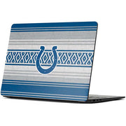 NFL Indianapolis Colts Trailblazer Surface Laptop 7 13.8in Skin