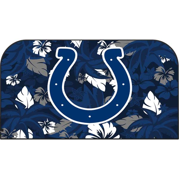 NFL Indianapolis Colts Tropical Print Nintendo Switch 2 (2025) with Joy-Con Skin