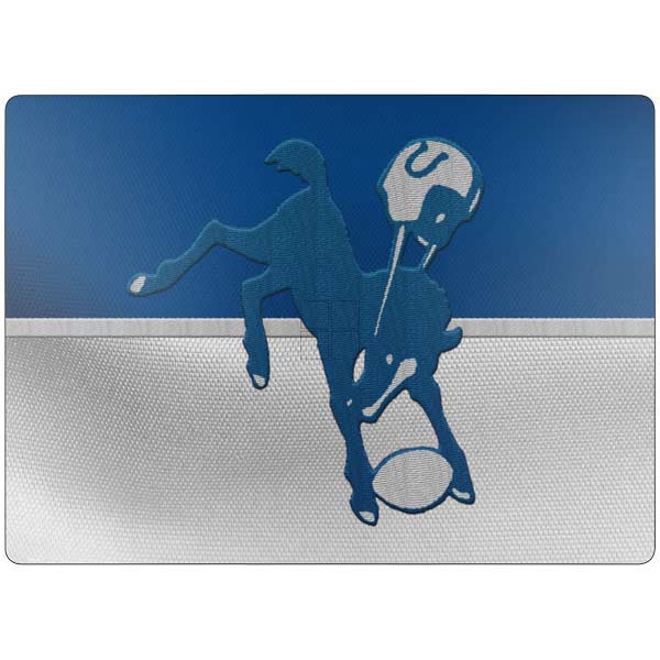 NFL Indianapolis Colts Vintage Surface Laptop 7 13.8in Skin