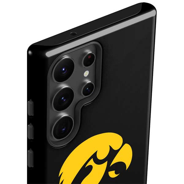 University of Iowa Hawkeyes Galaxy S23 Ultra Pro Case