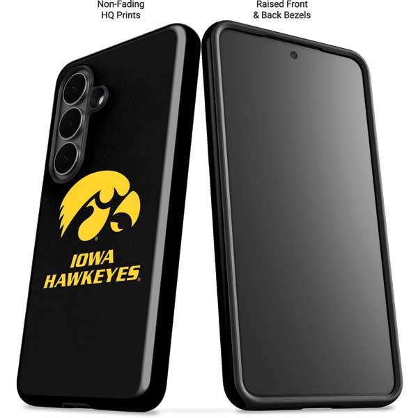 University of Iowa Hawkeyes Galaxy S26 Plus Impact Case