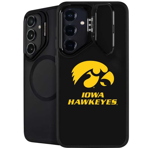 University of Iowa Hawkeyes Galaxy S26 Plus Kickstand Case