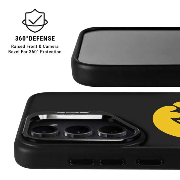 University of Iowa Hawkeyes Galaxy S26 Ultra Kickstand Case