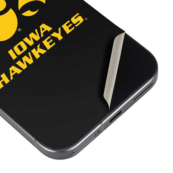 University of Iowa Hawkeyes Google Pixel 10 Pro XL Skin