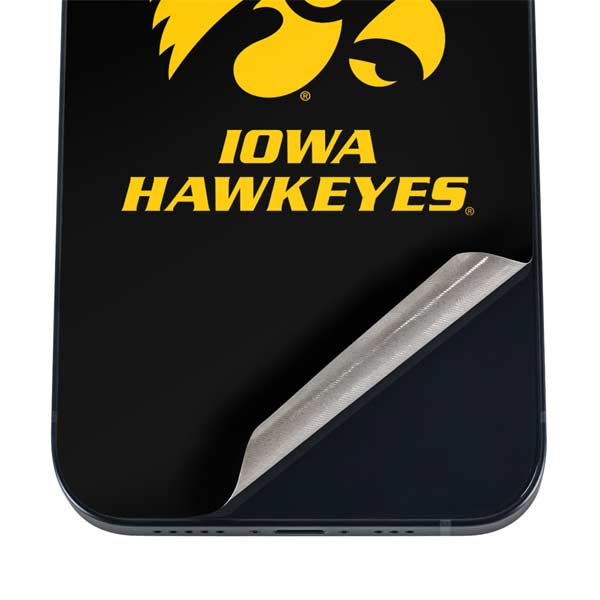 University of Iowa Hawkeyes iPhone 17 Pro Max Skin