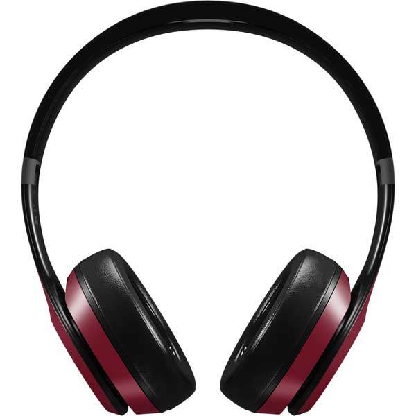 Iowa State University Primary Logo Beats Studio Pro Wireless Headphones Skin