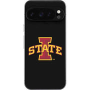 Iowa State University Primary Logo Black Google Pixel 10 Pro XL Skin