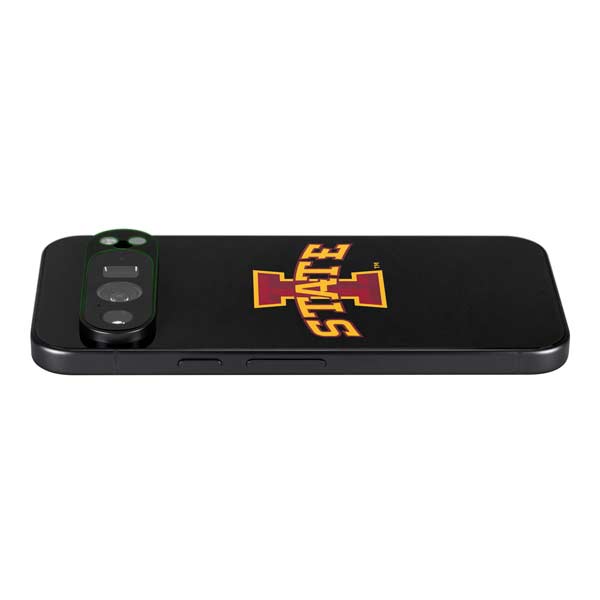 Iowa State University Primary Logo Black Google Pixel 10 Pro XL Skin