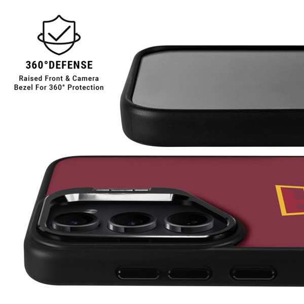 Iowa State University Primary Logo Galaxy S26 Ultra Kickstand Case
