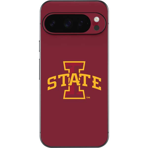 Iowa State University Primary Logo Google Pixel 10 Pro XL Skin