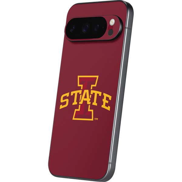Iowa State University Primary Logo Google Pixel 10 Pro XL Skin