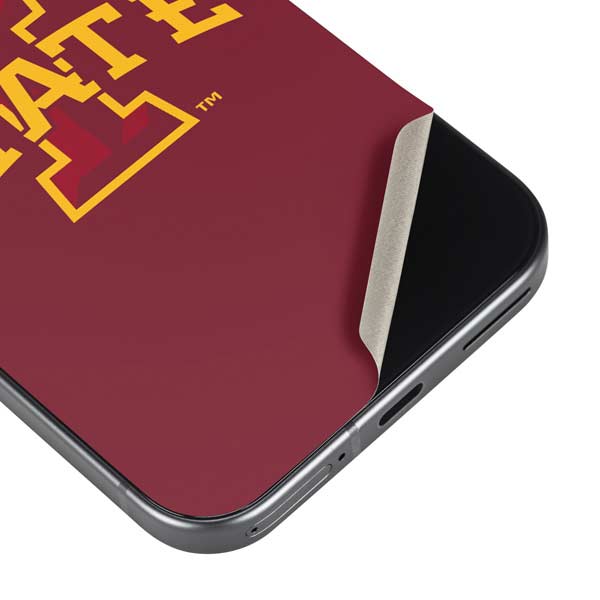 Iowa State University Primary Logo Google Pixel 10 Pro XL Skin