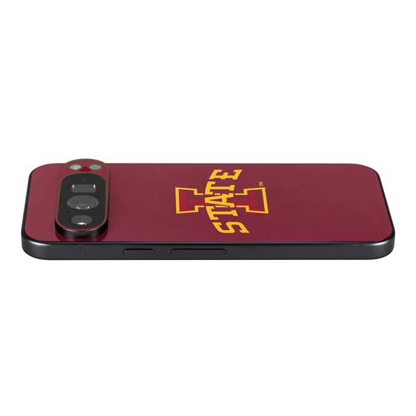 Iowa State University Primary Logo Google Pixel 10 Pro XL Skin