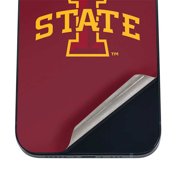 Iowa State University Primary Logo iPhone 17 Pro Max Skin