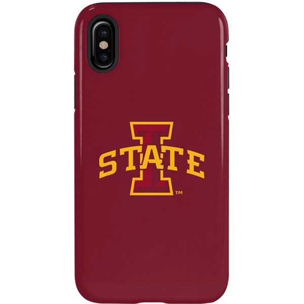 Iowa State University Primary Logo iPhone XS Pro Case