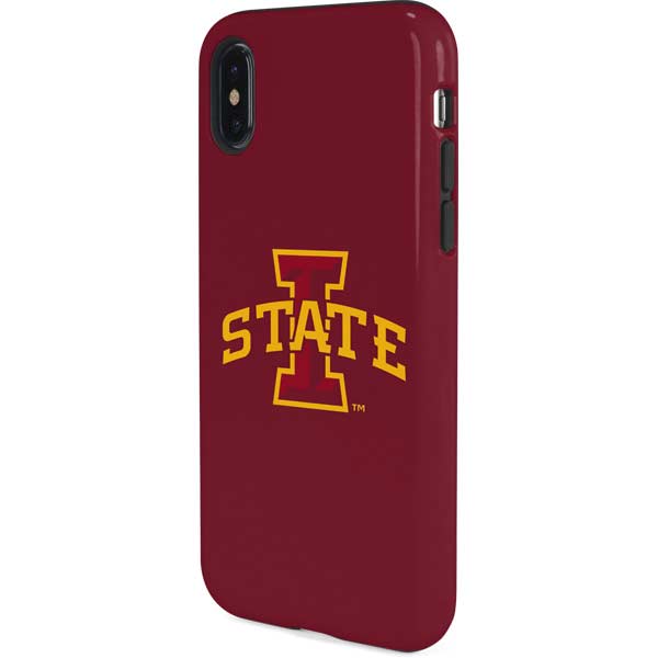 Iowa State University Primary Logo iPhone XS Pro Case