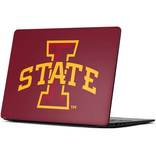 Iowa State University Primary Logo Surface Laptop 7 13.8in Skin