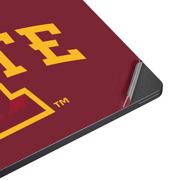 Iowa State University Primary Logo Surface Laptop 7 13.8in Skin