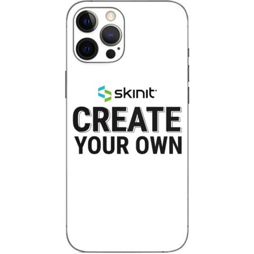 Custom iPhone 12 Pro Max Skin