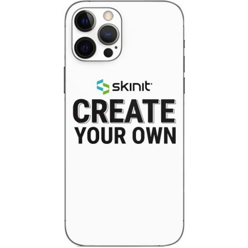 Custom iPhone 12 Pro Skin