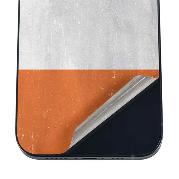 Ireland Flag Distressed iPhone 17 Pro Skin