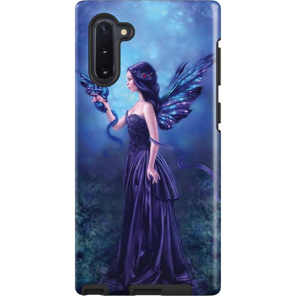 Iridescent by Rachel Anderson Galaxy Cases