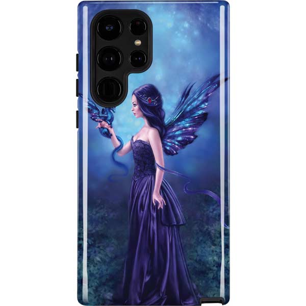 Iridescent by Rachel Anderson Galaxy Cases