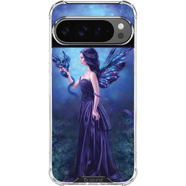 Iridescent by Rachel Anderson Google Pixel 10 Pro XL Clear Case