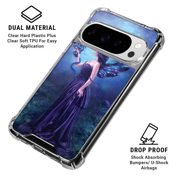 Iridescent by Rachel Anderson Google Pixel 10 Pro XL Clear Case