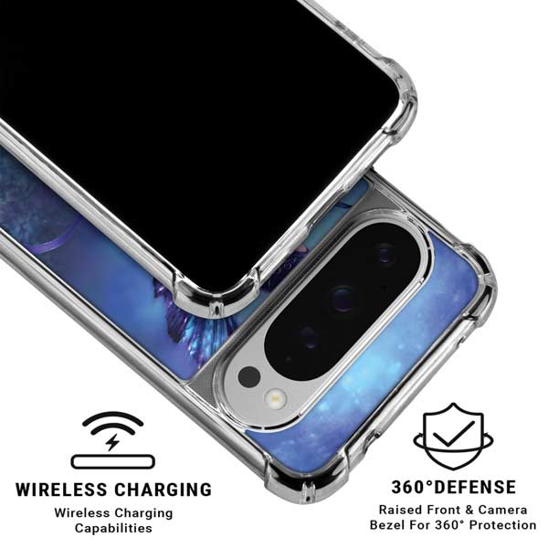 Iridescent by Rachel Anderson Google Pixel 10 Pro XL Clear Case