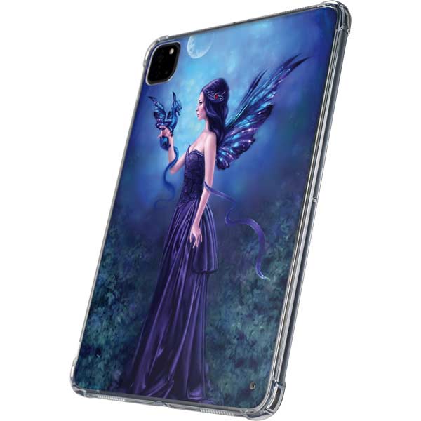 Iridescent by Rachel Anderson iPad Pro 11in (2024) Clear Case