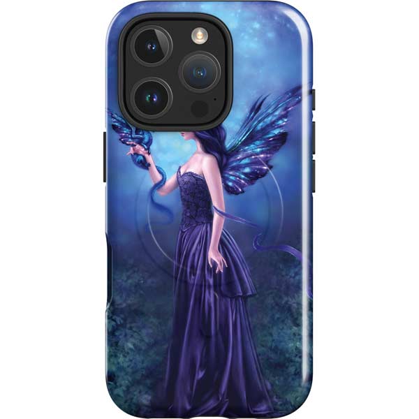Iridescent by Rachel Anderson iPhone 16 Pro Magsafe Impact Case