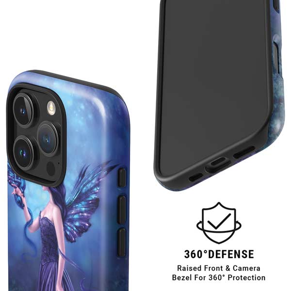 Iridescent by Rachel Anderson iPhone 16 Pro Magsafe Impact Case