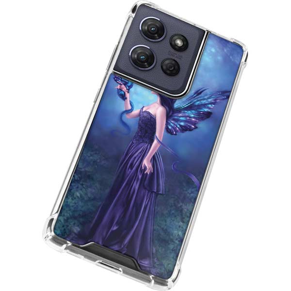 Iridescent by Rachel Anderson Moto G Power 5G (2025) Clear Case