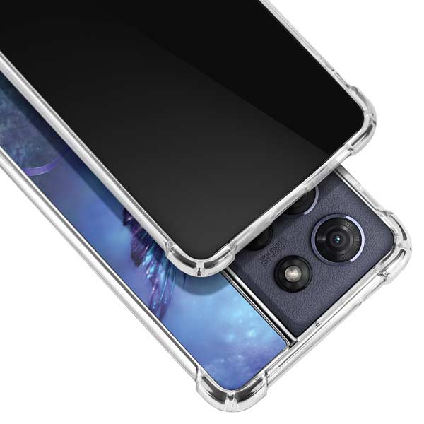 Iridescent by Rachel Anderson Moto G Power 5G (2025) Clear Case