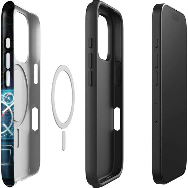 Marvel Iron Man New Armor iPhone 16 Pro Magsafe Impact Case