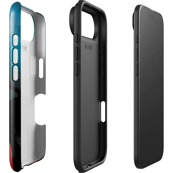 Marvel Iron Man Repulsor Blast iPhone 17 Air Impact Case