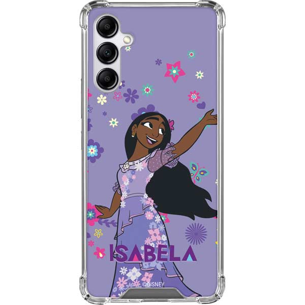 Disney Encanto Isabela Galaxy Cases