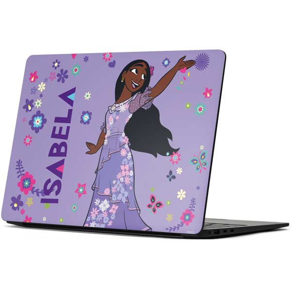 Disney Encanto Isabela Surface Laptop 7 15in Skin