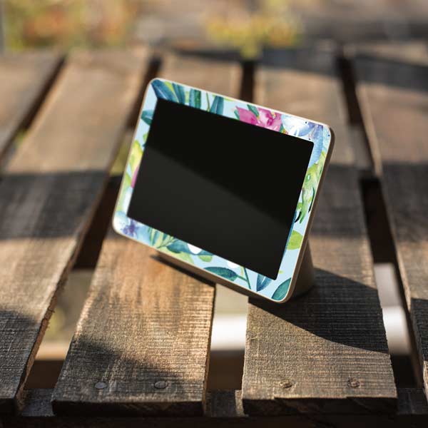 Island Vibes Google Home Hub Skin