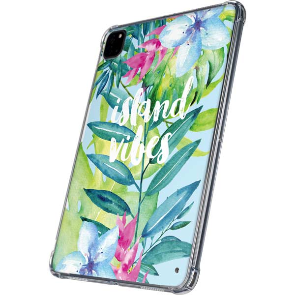Island Vibes iPad Pro 11in (2024) Clear Case