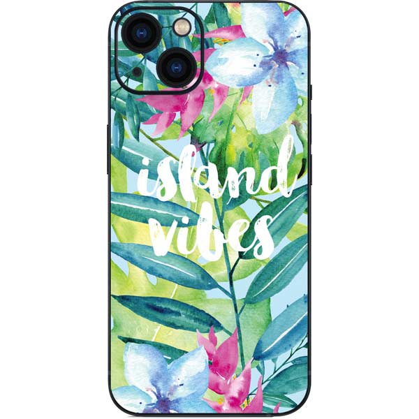 Island Vibes iPhone 15 Skin