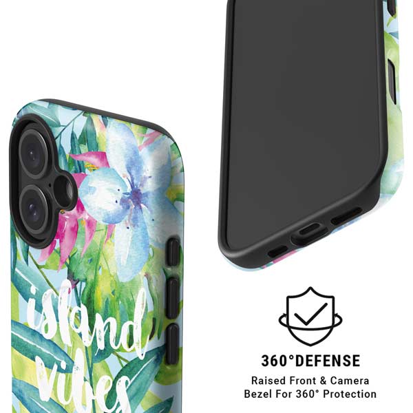 Island Vibes iPhone 16 Magsafe Impact Case