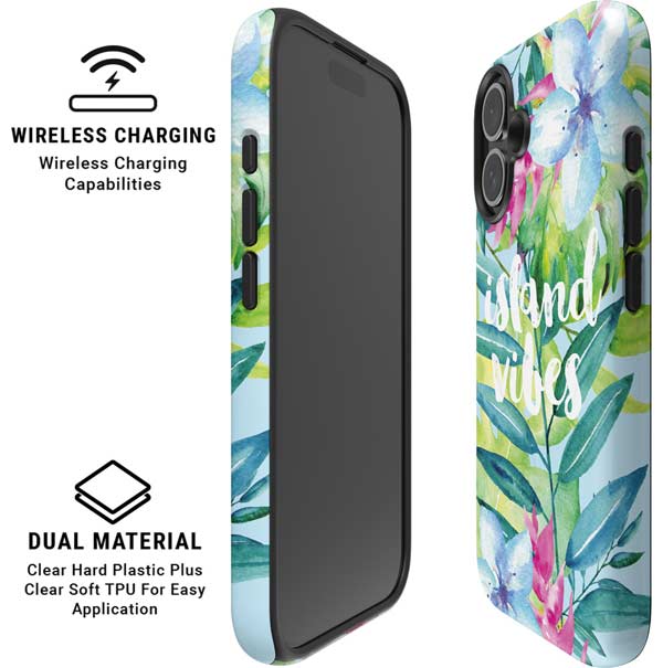 Island Vibes iPhone 16 Magsafe Impact Case
