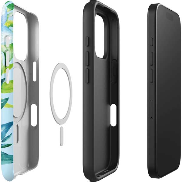 Island Vibes iPhone 16 Pro Magsafe Impact Case