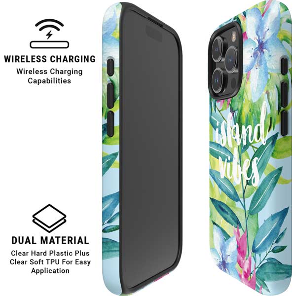Island Vibes iPhone 16 Pro Magsafe Impact Case