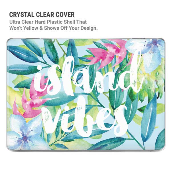Island Vibes MacBook Pro 14in (2021-24) Case plus Skin