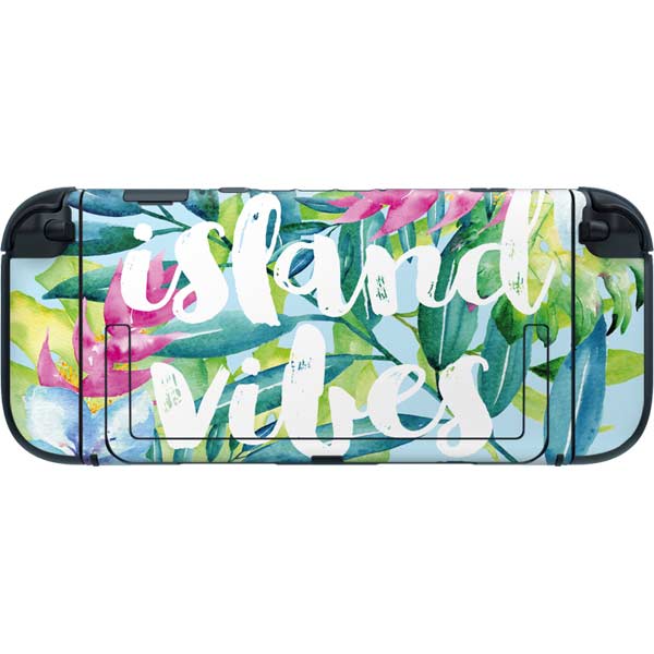 Island Vibes Nintendo Switch 2 (2025) with Joy-Con Skin