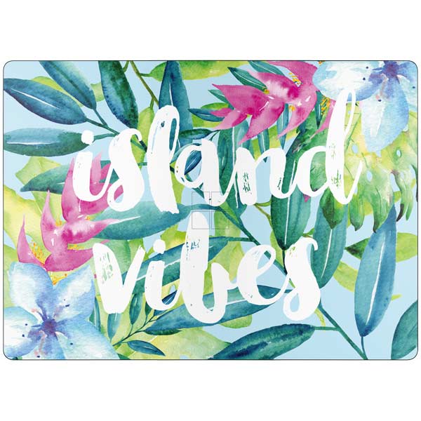 Island Vibes Surface Laptop 7 13.8in Skin