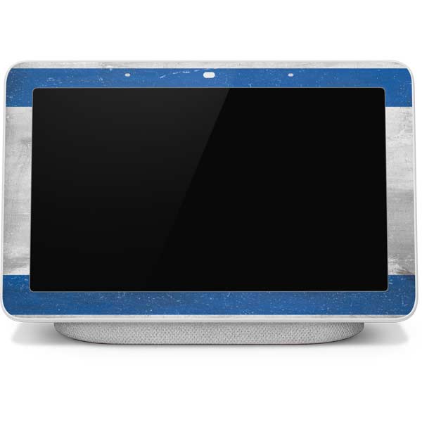 Israel Flag Distressed Google Home Hub Skin